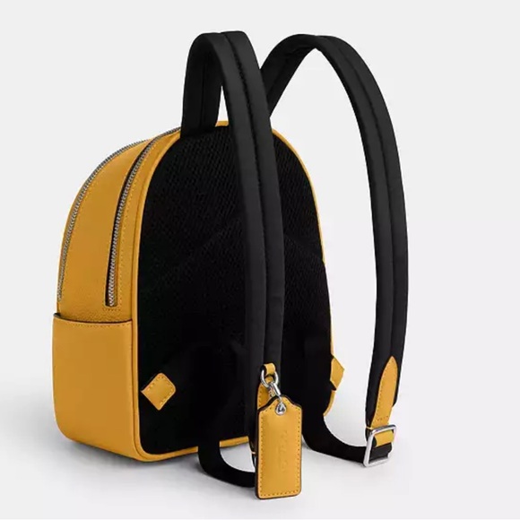 Coach Mini Court Backpack - Picture 3 of 12
